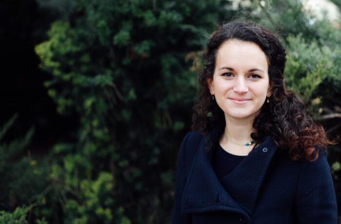 Trauerrednerin | Valeska Ringhof