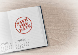 Hochzeit Planen | Kalender und Planer mit Checkliste