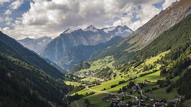 Trauerredner | Tiroler Berge