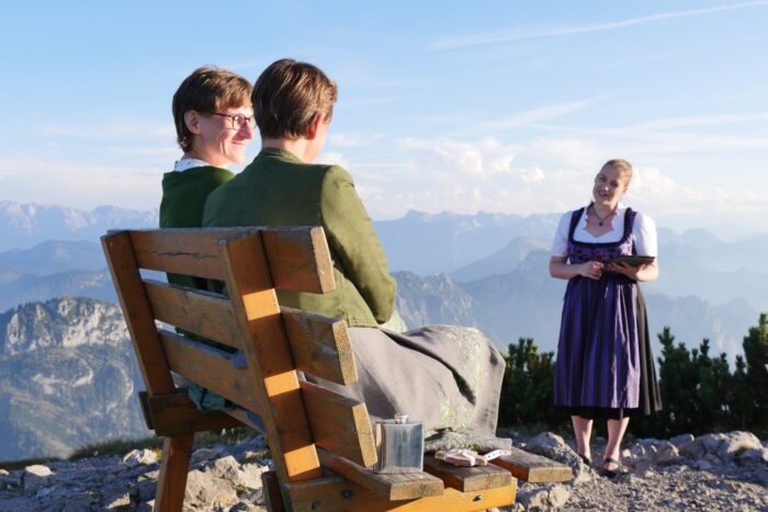 Freie Trauung Traunstein