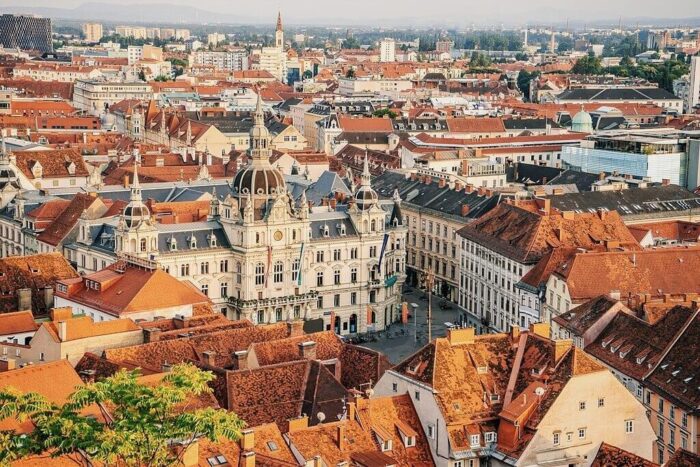 Trauredner Graz