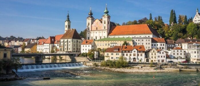 Trauredner Steyr