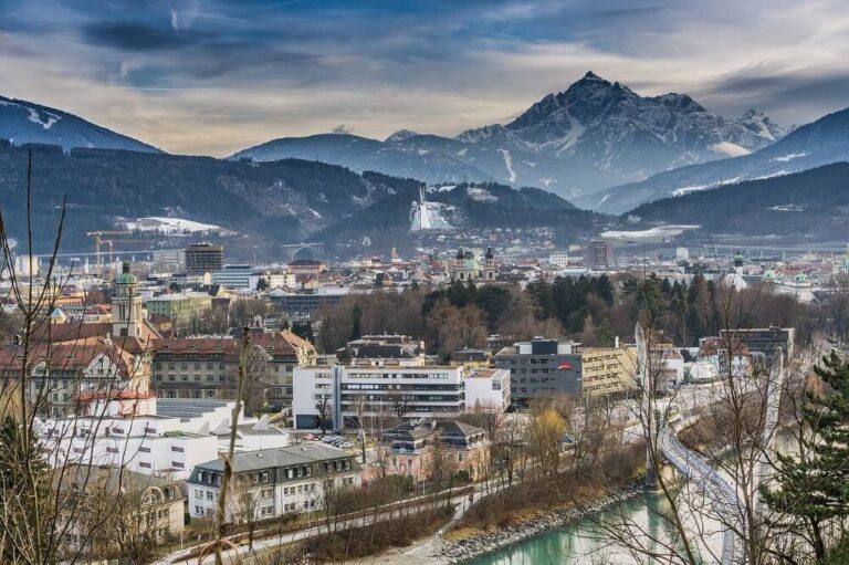 Freie Redner Innsbruck