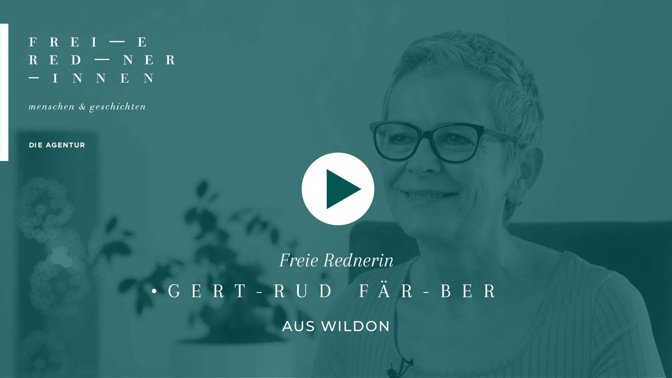 Freie Rednerin Gertrud Faerber aus Wildon scaled