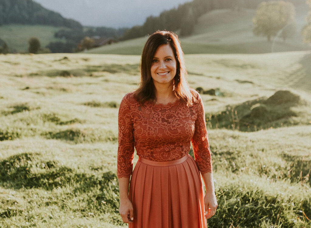 Freie Rednerin Anita Hinterseer