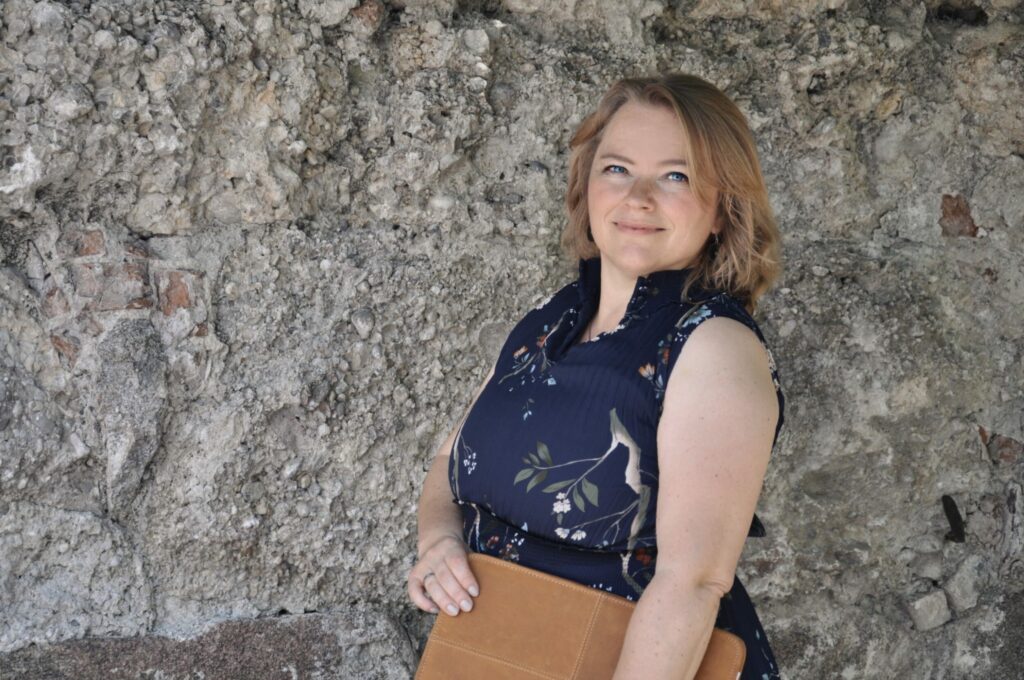 Freie Rednerin Manuela Scherzer