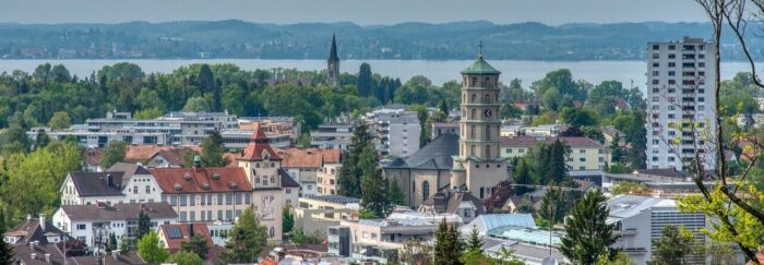 Freie Trauung Bregenz | Das Vorkloster