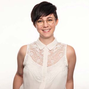 Picture of Jasmin Kousha
