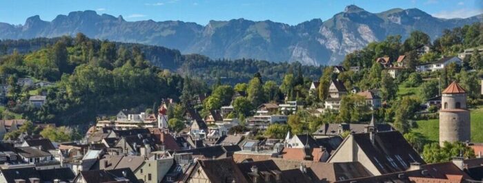 Trauredner Feldkirch - Landschaft
