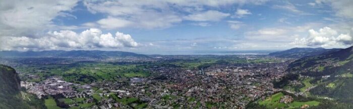 Freie Trauung Dornbirn - Landschaft