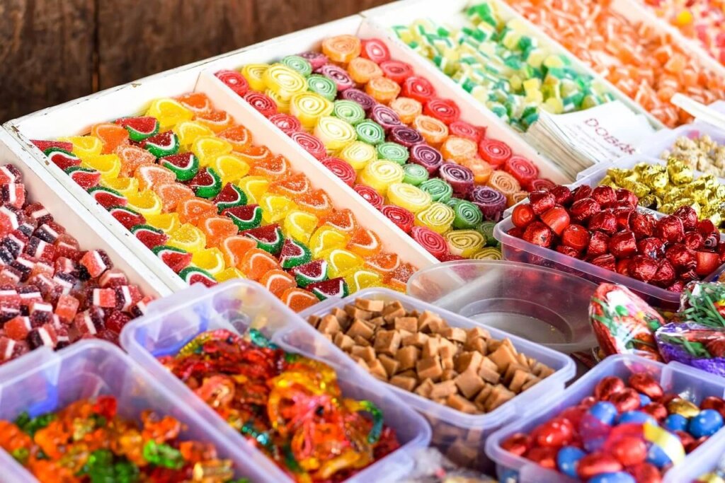Candy Bar