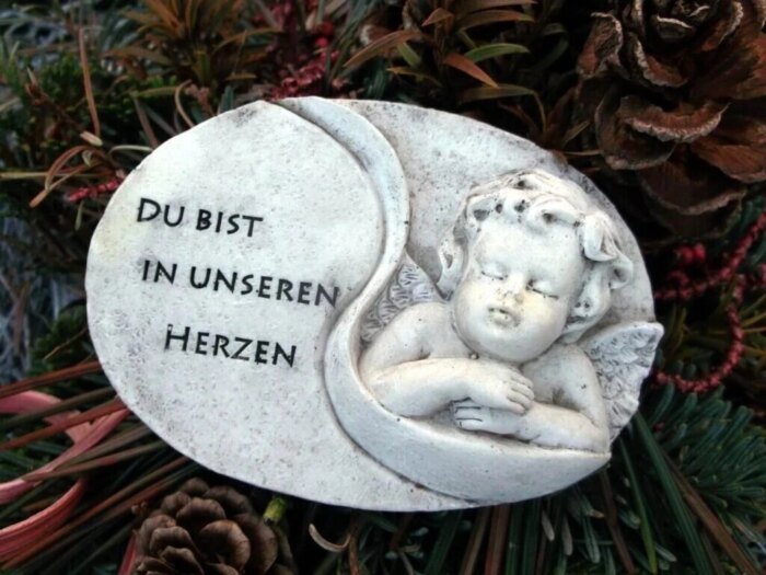 Trauerredner - Engel