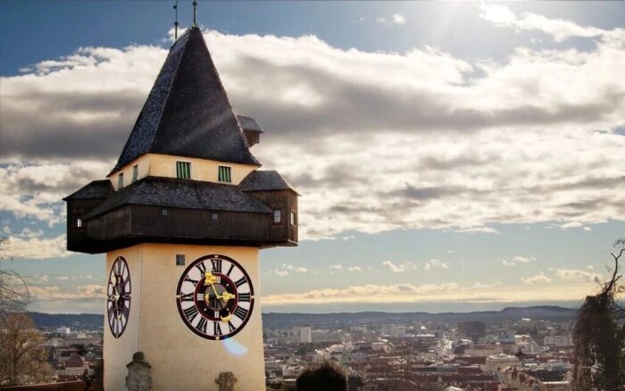 Trauerredner - Graz