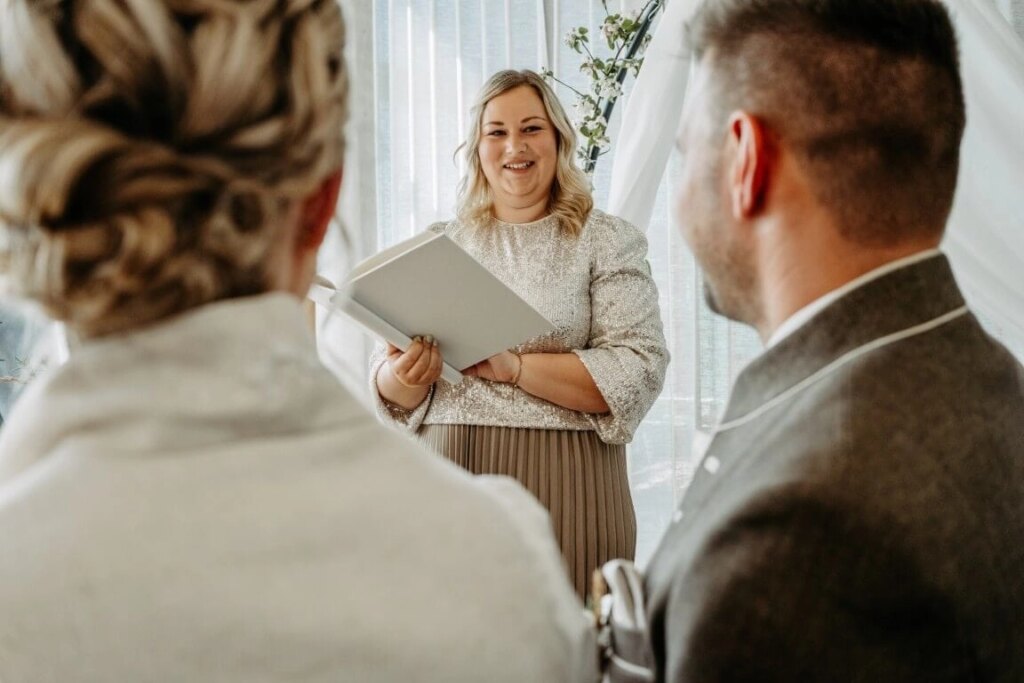 Freie Rednerin Sophie Hennerbichler aus Sandl