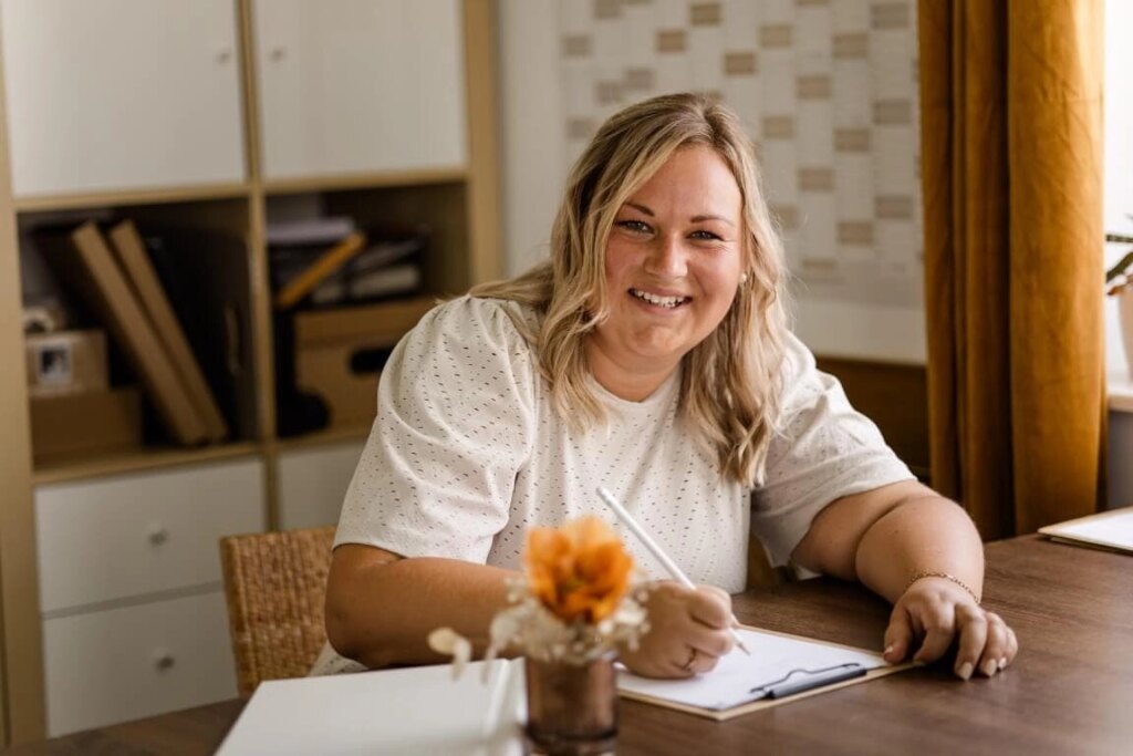 Freie Rednerin Sophie Hennerbichler aus Sandl