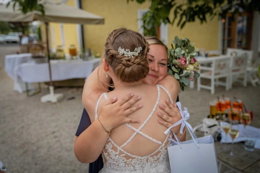 Freie Rednerin Sophie Hennerbichler aus Sandl