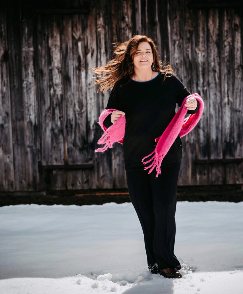 Freie Rednerin Marlene Schlichtherle