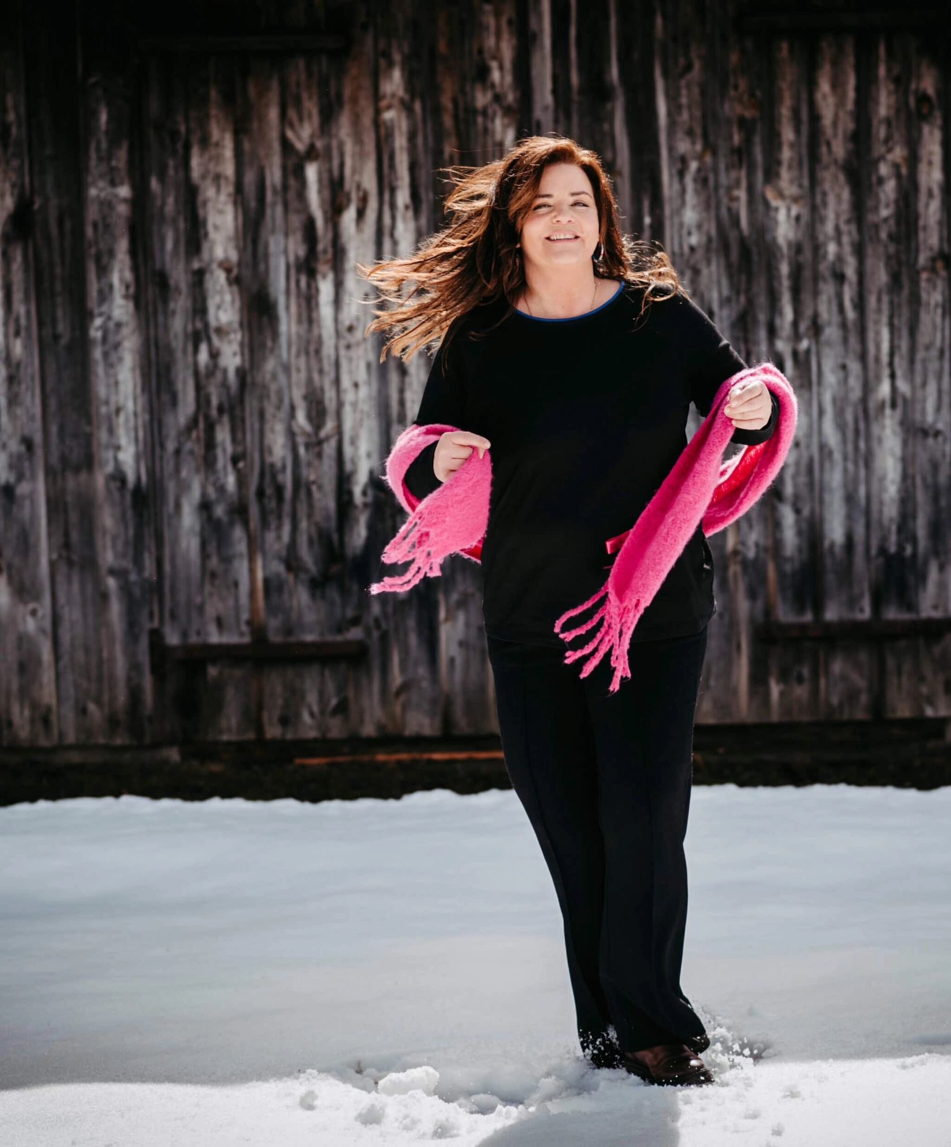 Freie Rednerin Marlene Schlichtherle