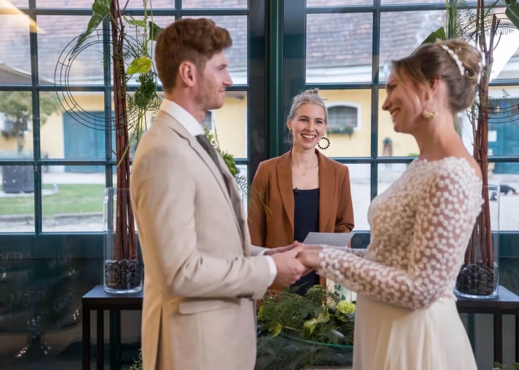 Freie Rednerin Theresa Beck aus Wien