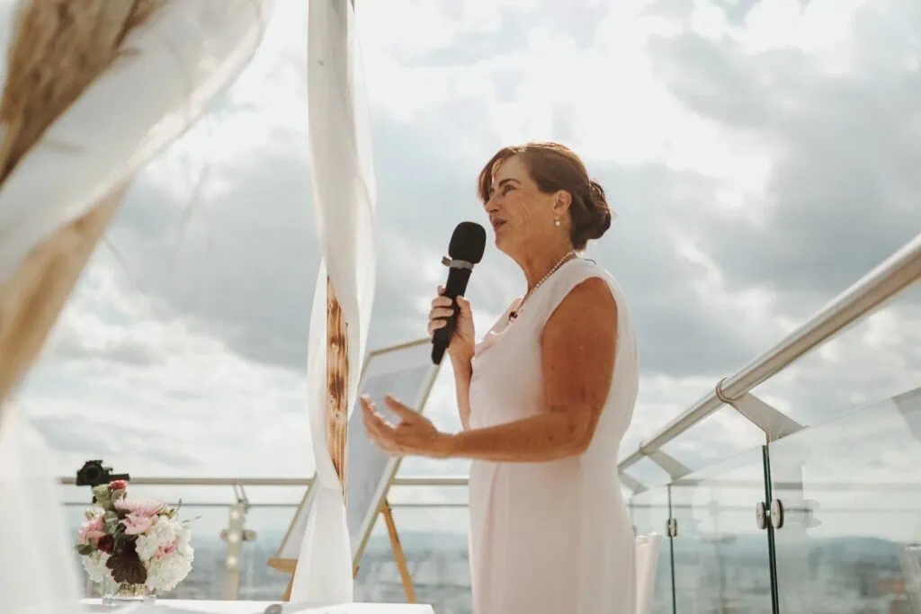 Ausbildung zur Freien Rednerin