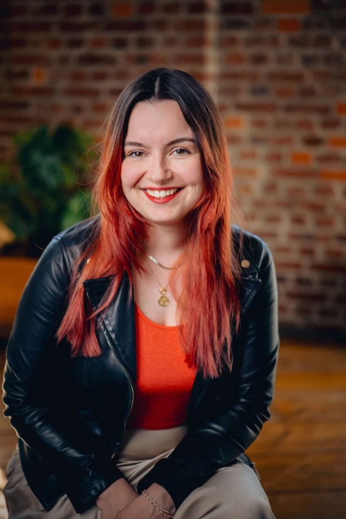 Anika Rudnik | Freie Rednerin und Ausbilderin