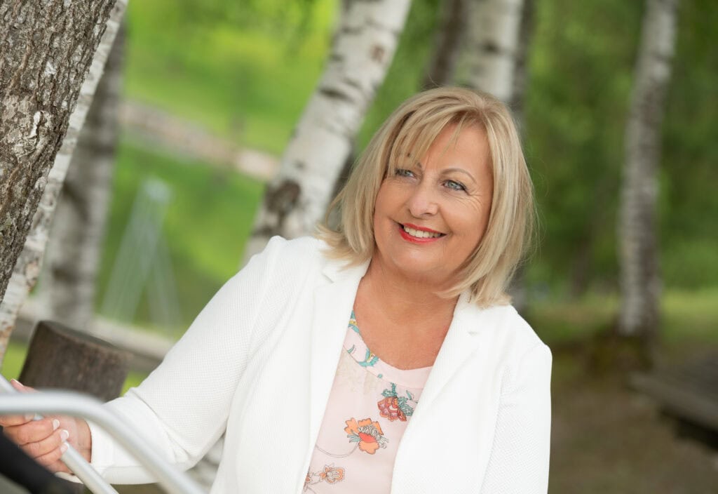 FOTO ELVIRA WEISSER BLAZER 2020