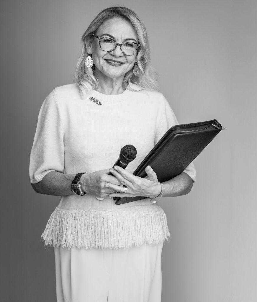 Freie Rednerin Martina Kohrgruber