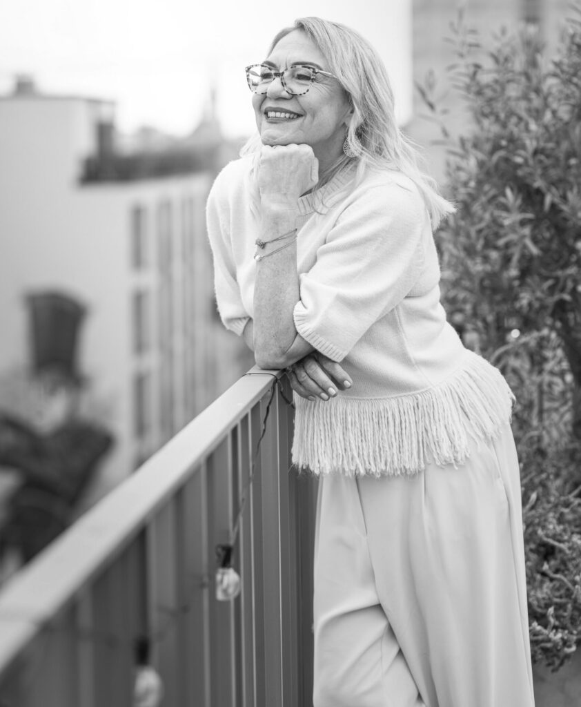 Freie Rednerin Martina Kohrgruber