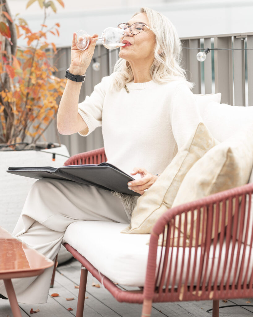 Freie Rednerin Martina Kohrgruber