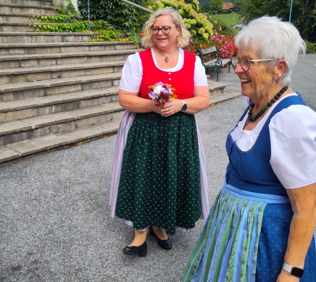 Freie Rednerin Sigrid Sudi für Eure Zeremonie