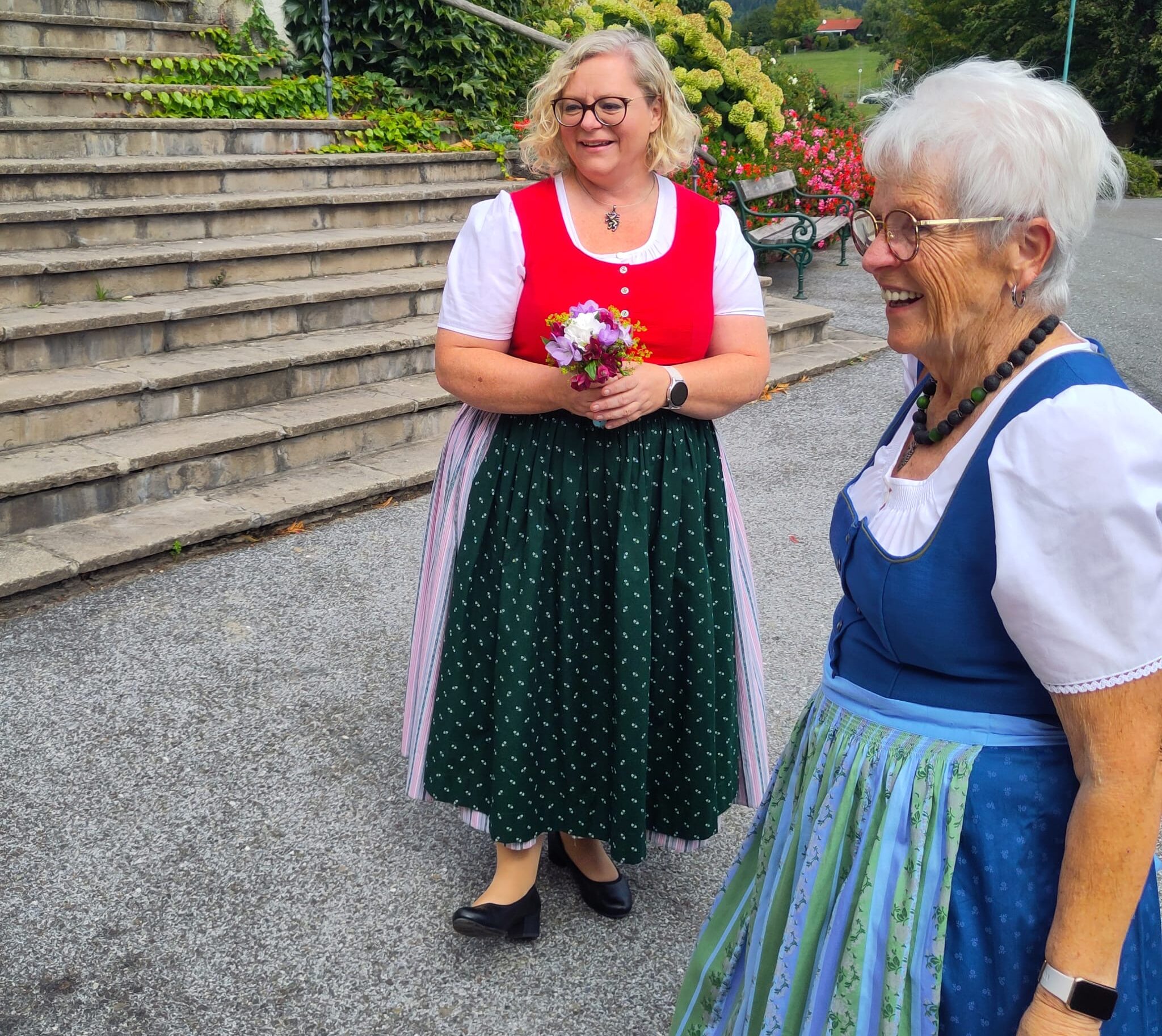 Freie Rednerin Sigrid Sudi für Eure Zeremonie