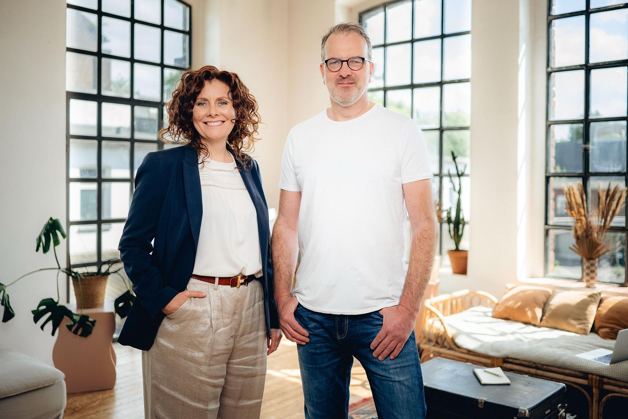 Presse 2 Johanna und Martin | Gründer von Freie Redner