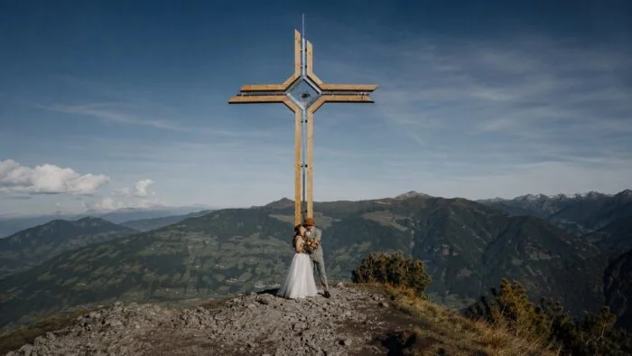 Heiraten in den Bergen